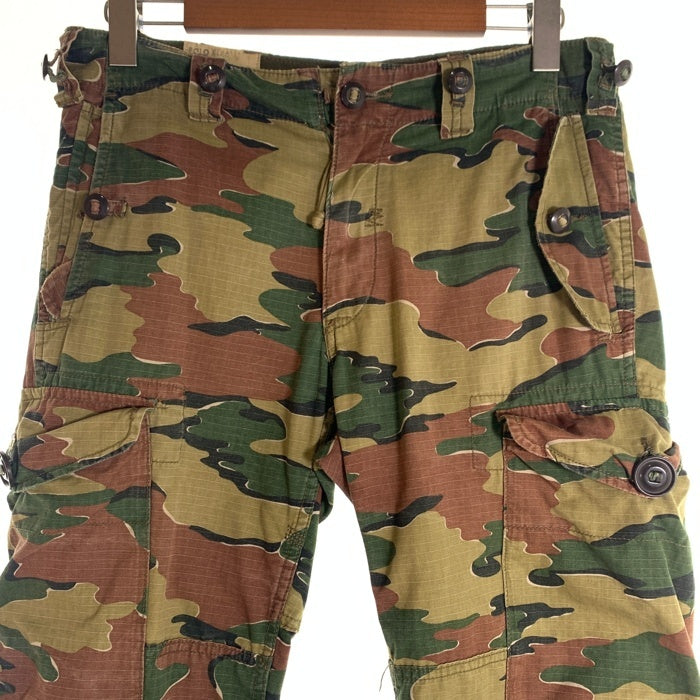 90's POLO RALPH LAUREN ポロラルフローレン M-51 ミリタリー トラウザー カーゴパンツ ジグソーカモ Size 30 福生店