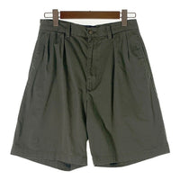 Polo Ralph Lauren ポロラルフローレン Tyler Short タイラーショーツ チノ 2タック ショートパンツ オリーブ Size 31 福生店