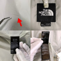 THE NORTH FACE ノースフェイス NEW SANGRO PLUS JACKET ニュー サングロ プラスジャケット ホワイト ブラック NF0A4UAU Size L 福生店