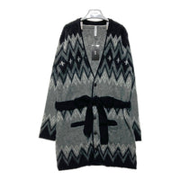 glamb グラム アクリル ニットカーディガン GB15SP/KNT06 ブラック Size 4 瑞穂店