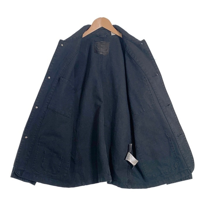 Levi's リーバイス エンジニアコート カバーオールジャケット ブラック PC9-29655-0000 Size L 福生店
