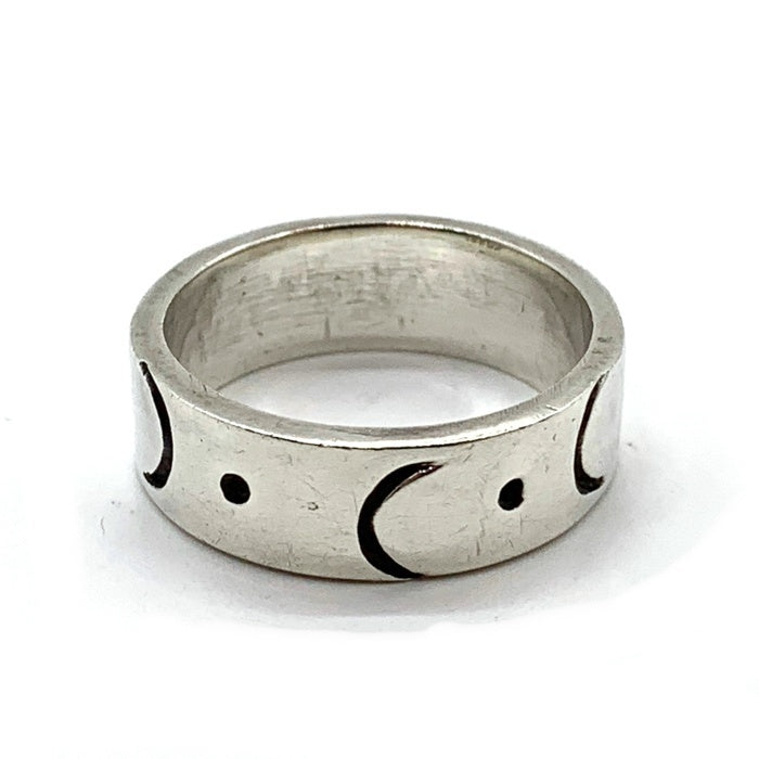 ノーブランド シルバーリング MEXICO刻印 SV925 Size 13.5号 福生店