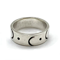 ノーブランド シルバーリング MEXICO刻印 SV925 Size 13.5号 福生店