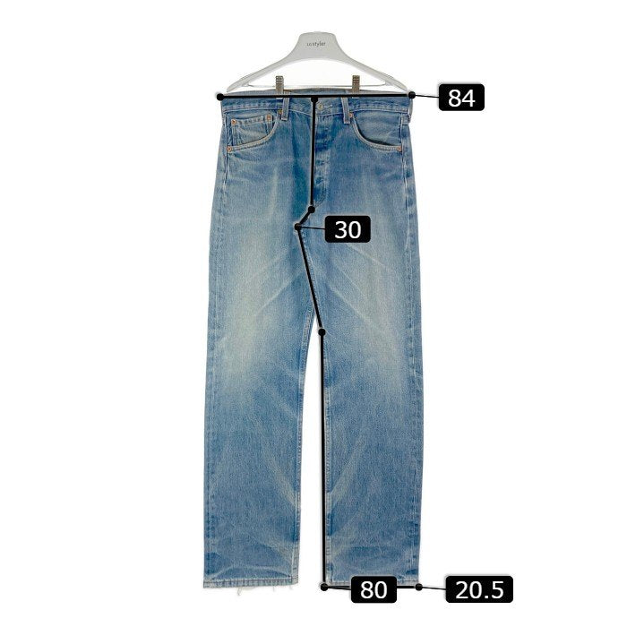 Levis リーバイス 501xx USA製 90s デニムパンツ インディゴ sizeW34 瑞穂店