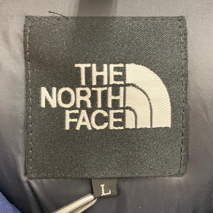 THE NORTH FACE ノースフェイス ND91520 マクマードパーカー ダウンジャケット ネイビー sizeL 瑞穂店