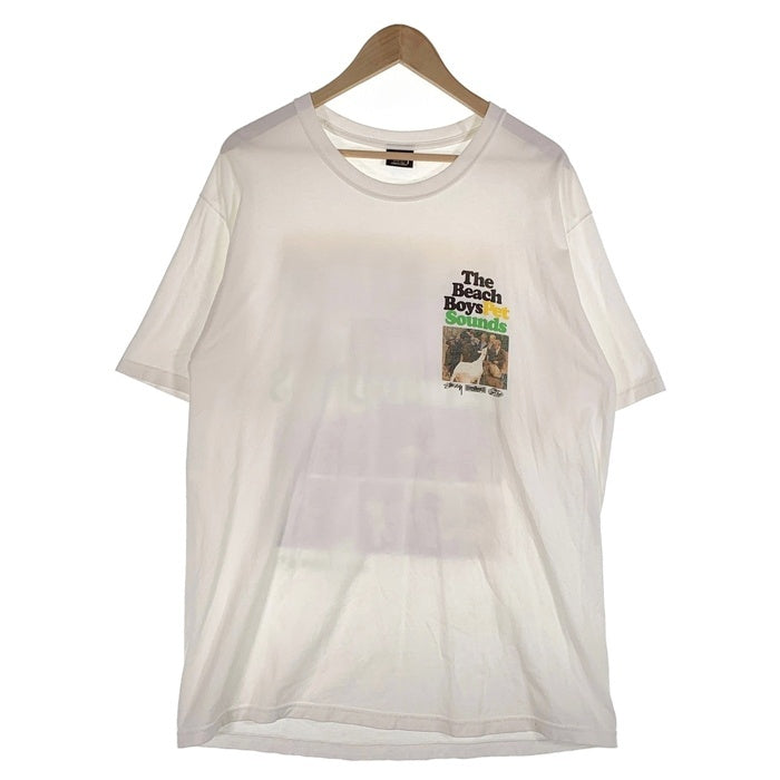 STUSSY ステューシー 21SS The Beach Boys ビーチボーイズ