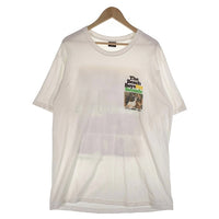 STUSSY ステューシー 21SS The Beach Boys ビーチボーイズ フォトプリントTシャツ ホワイト メキシコ製 Size L 福生店