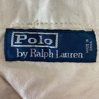 Polo Ralph Lauren ポロ ラルフローレン トラウザーパンツ ベージュ size- 瑞穂店