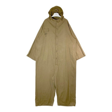チェコ軍 70's オールインワン ツナギ オリーブ size- 瑞穂店