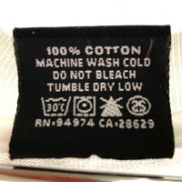 STUSSY ステューシー チャリティー ワールドツアー Tシャツ ホワイト sizeM 瑞穂店