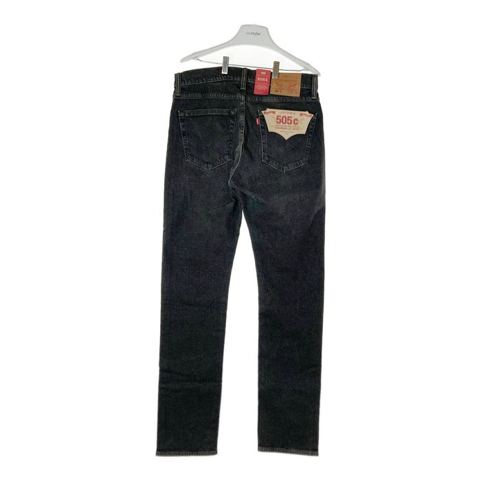 Levi's リーバイス  505C 28427-0001  デニムパンツ ブラック sizeW33 瑞穂店