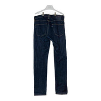 LEVI’S リーバイス 56497-0038 MADE & CRAFTED メイド アンド クラフテッド デニムパンツ 濃紺 インディゴ sizeW31 瑞穂店