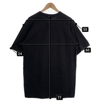SUPREME シュプリーム 23AW Warm Up Tee ウォームアップ プリントTシャツ ブラック Size XL 福生店