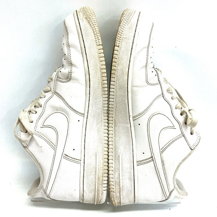 NIKE ナイキ x SUPREME シュプリーム CU9225-100  AIR FORCE 1 LOW エア フォース ロー スニーカー ホワイト size28cm 瑞穂店