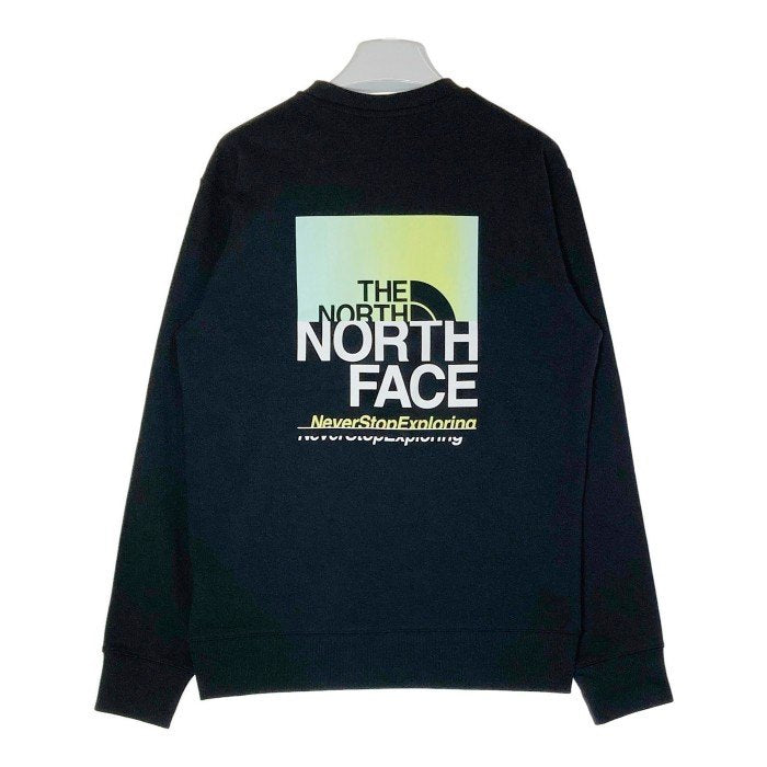 THE NORTH FACE ノースフェイス N0A81MIJIK3 COORDNTS CREW スウェット ブラック sizeS 瑞穂店