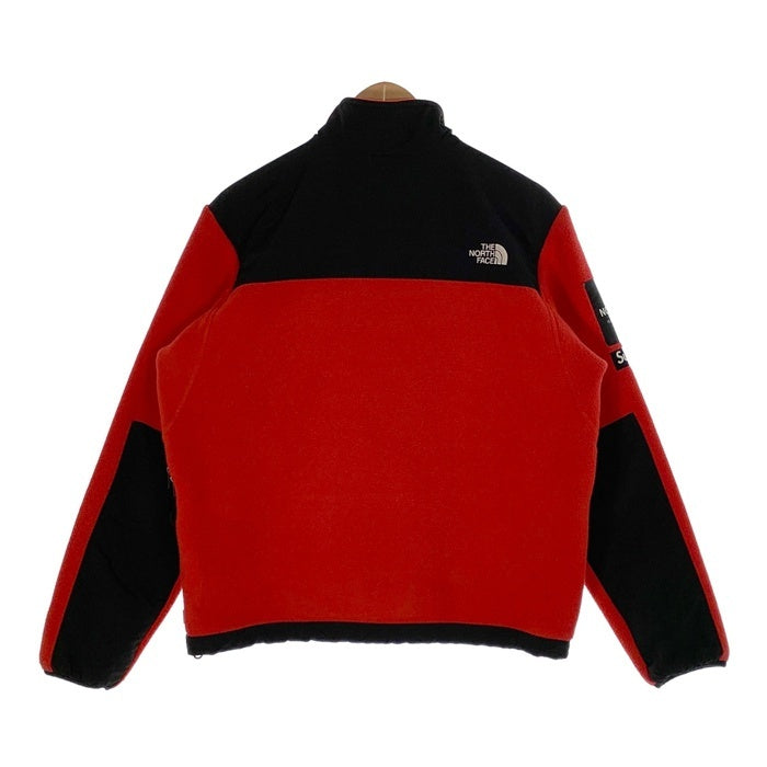 SUPREME シュプリーム 19SS THE NORTH FACE ノースフェイス Arc Logo Denali Fleece Jacket アーチロゴ デナリジャケット フリース レッド NA11903I Size S 福生店