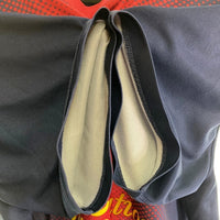 NIKE ナイキ 478325-410 12/13 FCバルセロナ ユニフォーム ホーム ユニセフ  ネイビー×レッド sizeM 瑞穂店