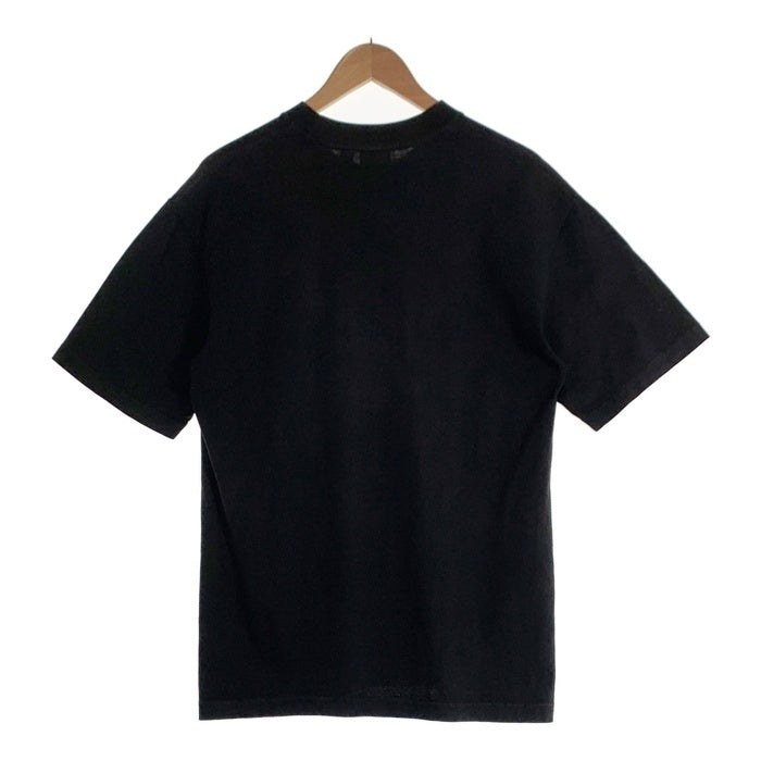 bye jeremy バイジェレミー 半袖 Tシャツ ブラック パープル USA製 Size M 福生店