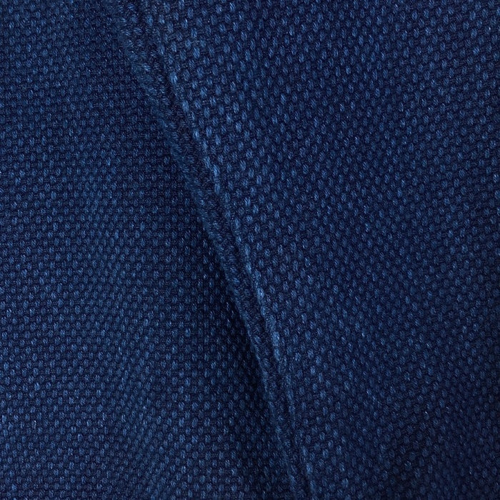 STUDIO D'RTISAN ステュディオダルチザン 1812 SASHIKO KASE-DYE ハーフパンツ ネイビー size34 瑞穂店