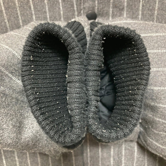 DOUBLE STEAL ダブルスティール 中綿ジャケット ピンストライプ グレー sizeXL 瑞穂店