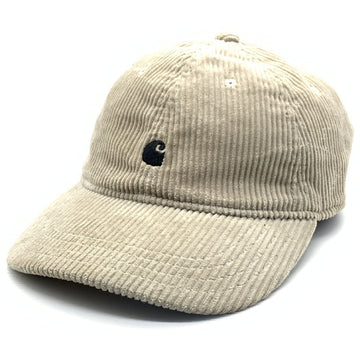 Carhartt WIP カーハート ワークインプログレス Harlem Cap ハーレムキャップ コーデュロイ サンド 福生店