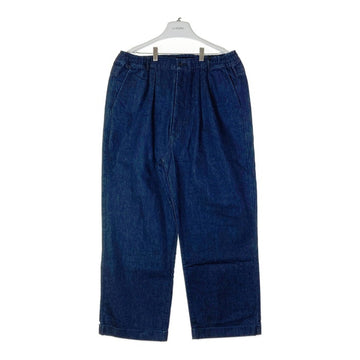 L.L.Bean エルエルビーン × BEAMS ビームス 3175-1223 Bean’s Weekend jeans エルエルビーン ウィークエンド デニムパンツ インディゴ sizeXL 瑞穂店