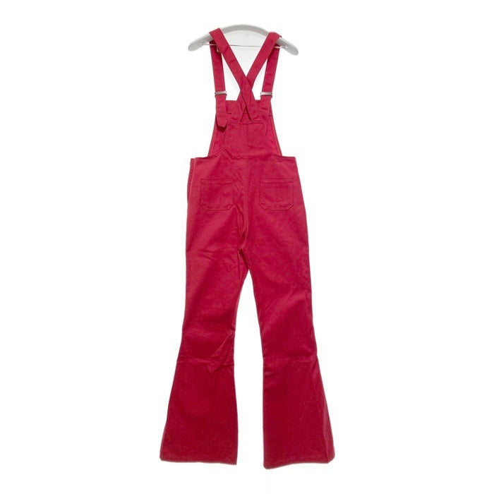 VICERER バイスラー オーバーオール ベルボトム レッド size- 瑞穂店