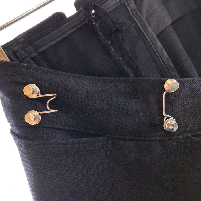 US NAVY アメリカ海軍 87年会計 セーラーパンツ ブラック size33 瑞穂店
