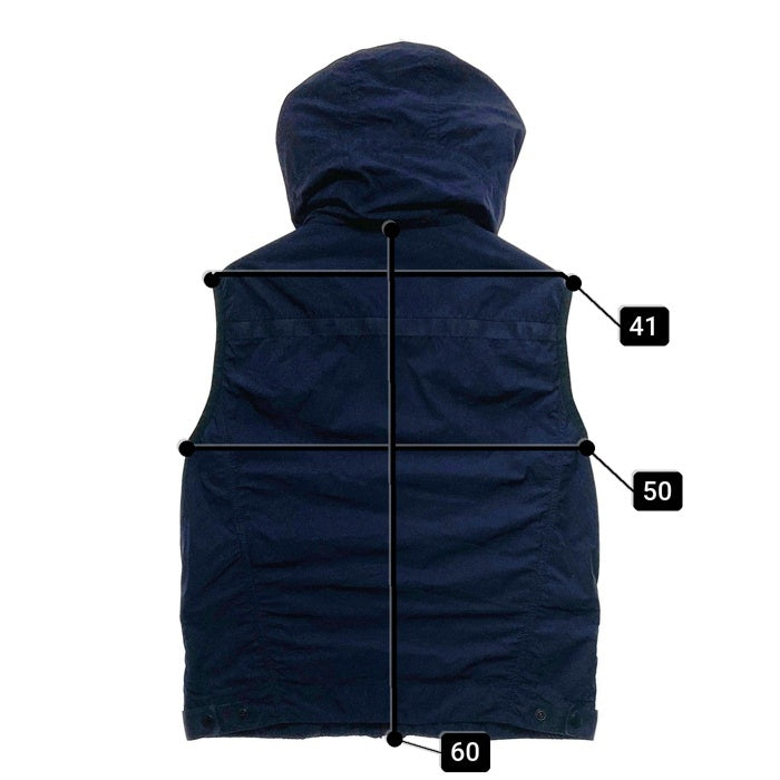 MONCLER モンクレール TOUQUES GIUBBOTTO ネイビー size0 ※品質タグ欠損 瑞穂店