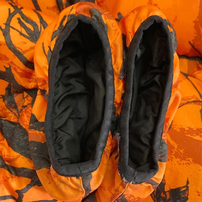 CARHARTT カーハート JONES PUFF PULLOVER JACKET 中綿 プルオーバー ジャケット オレンジ sizeXL 瑞穂店