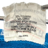 DISPATCH USA製 AMERICA’S FRONTIERS スウェットトレーナー ブルー sizeM 瑞穂店