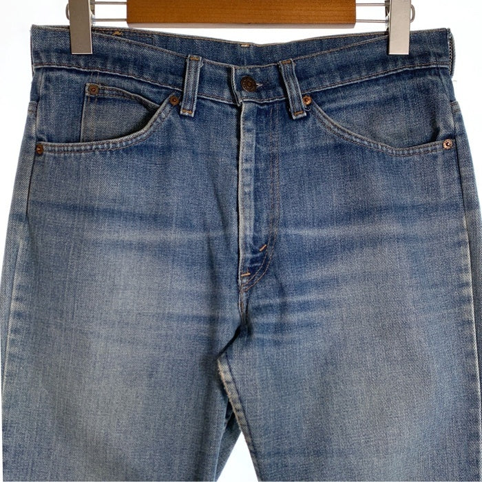 80's Levi's リーバイス 517-0917 ブーツカット デニムパンツ インディゴ TALON42 オレンジタブ Size 33×30 福生店