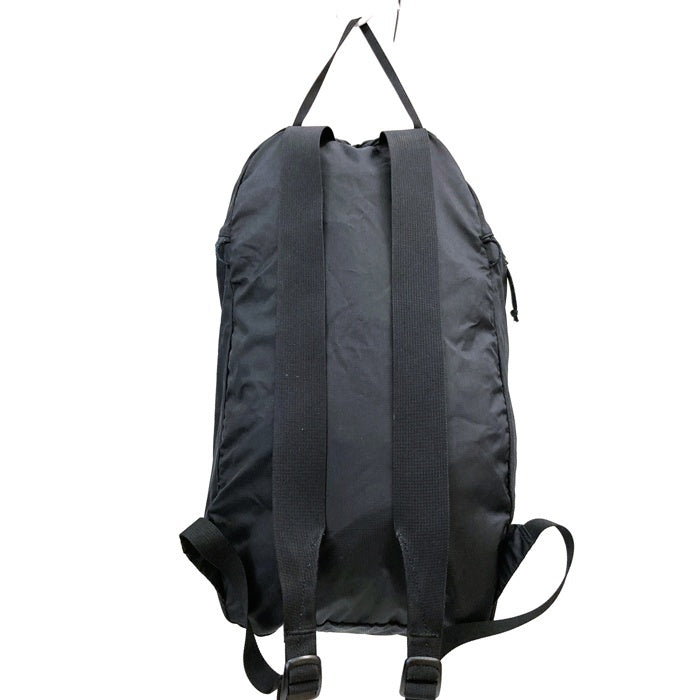 ARC'TERYX アークテリクス INDEX 15 BACKPACK バックパック リュック ナイロン ブラック 18283-106158-12/16 瑞穂店