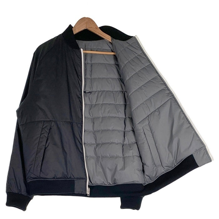 NIKE ナイキ レガシーボンバージャケット リバーシブル ブラック 中綿 DD6850-010 Size XXL 福生店