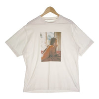 Ron Herman ロンハーマン Paul Jasmin フォトプリントTシャツ ホワイト Size M 福生店