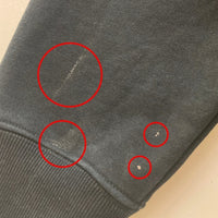 Mindseeker マインドシーカー フロントロゴ スウェットトレーナー ブラック sizeXL 瑞穂店