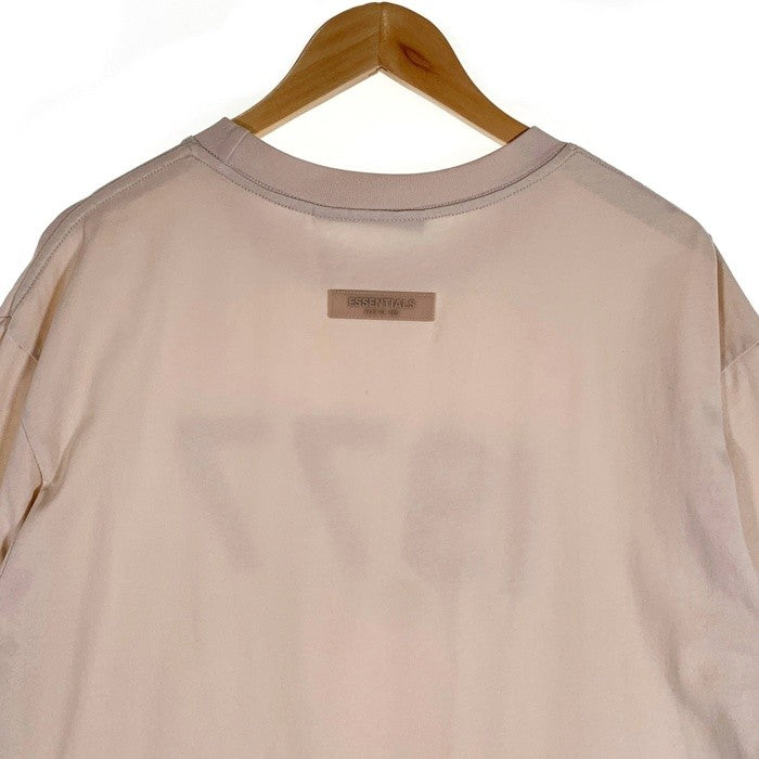 ESSENTIALS エッセンシャルズ 1977 半袖 Tシャツ ホワイト Size L 福生店