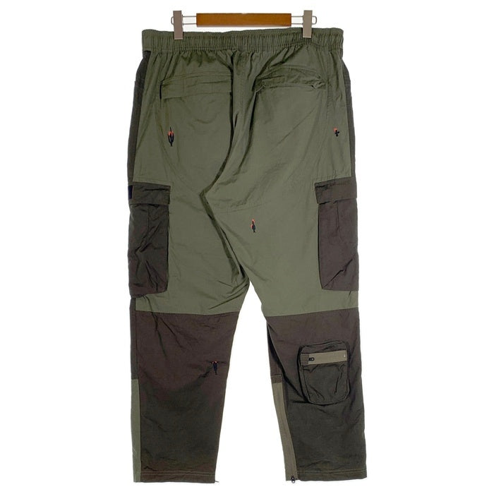 JORDAN BRAND ジョーダンブランド 19AW Travis Scott Cargo Pant トラヴィススコット カーゴパンツ オリーブ CQ4394-222 Size XXL 福生店