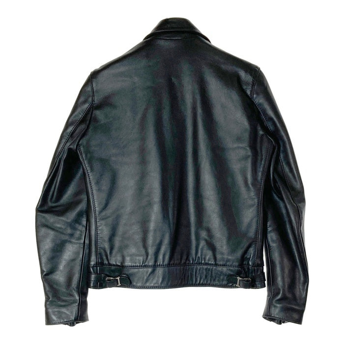 Lewis Leathers ルイスレザー 551 DOMINATOR ドミネーター シングル ライダース ジャケット ブラック size36 瑞穂店