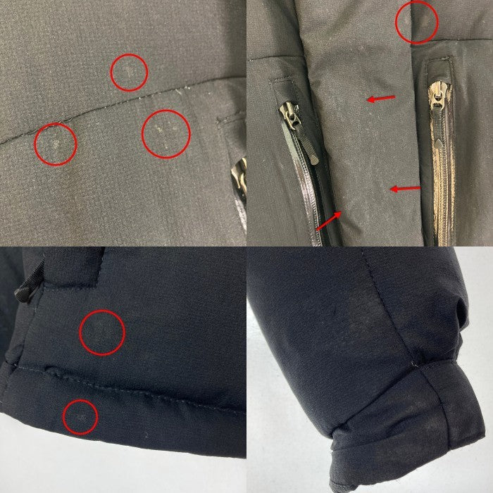 THE NORTH FACE ザノースフェイス ND91950 バルトロライトジャケット ブラック sizeL 瑞穂店