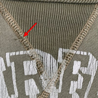 TOYS McCOY トイズマッコイ 8TH AIR FORCE 401 B.G. 両V スウェットトレーナー グリーン Size L 福生店