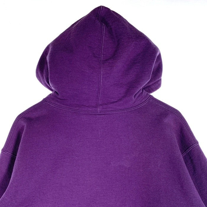 SUPREME シュプリーム 21AW Ecstacy Hooded Sweatshirt エクスタシー プリントプルオーバースウェットパーカー フーディー パープル Size S 福生店