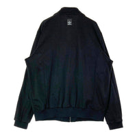 adidas アディダス VESPA トラックジャケット ブラック size2XL 瑞穂店