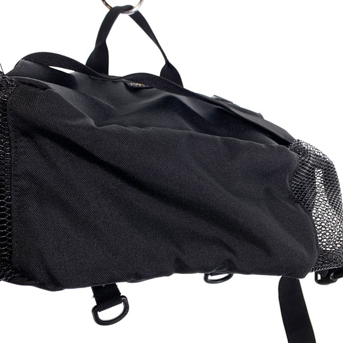 SUPREME シュプリーム 20SS Waist Bag ウエストバッグ ポーチ ボディバック ブラック 福生店