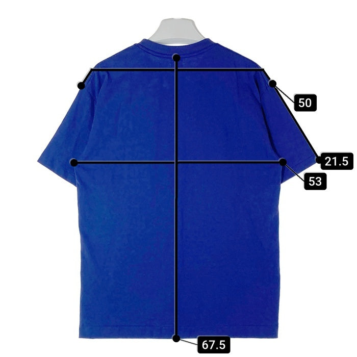 HUMAN MADE ヒューマンメイド GRAPHIC T-SHIRT グラフィック Tシャツ ブルー sizeM 瑞穂店