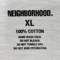 NEIGHBORHOOD ネイバーフッド NH TEE SS-20 Tシャツ ホワイト sizeXL 瑞穂店