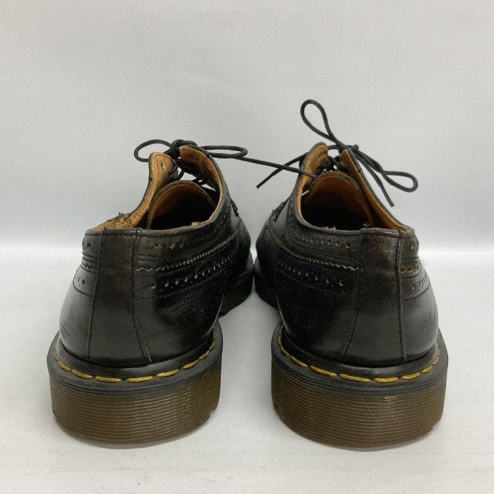 Dr.Martens ドクターマーチン 革靴 ウィングチップ ブラック size11 瑞穂店