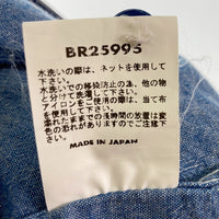 BUZZ RICKSON'S バズリクソンズ BR25995 シャンブレーワーク 長袖シャツ インディゴ size17-17・1/2 瑞穂店