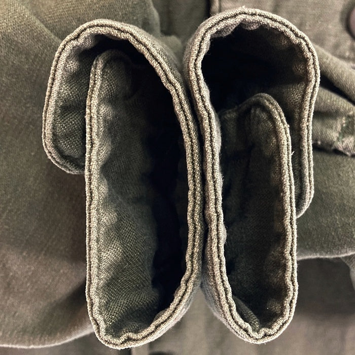 USMC アメリカ海兵隊  OG107 73年会計 ファティーグシャツ オリーブ size15 1/2 瑞穂店