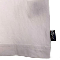 PALACE パレス BASICALLY A T-SHIRT ロゴプリント Tシャツ ホワイト Size M 福生店